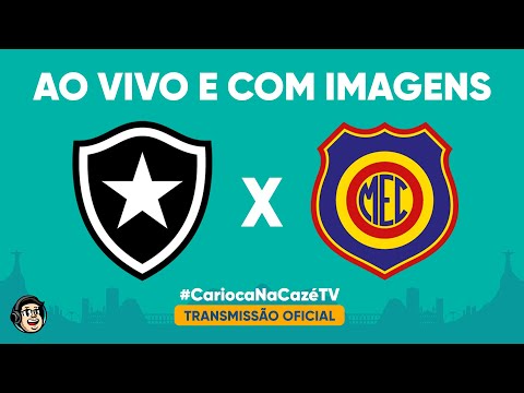 JOGO COMPLETO: BOTAFOGO X MADUREIRA | RODADA 4 | CARIOCÃO 2023