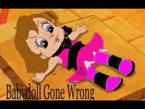 Mandy- Babydoll Gone Wrong