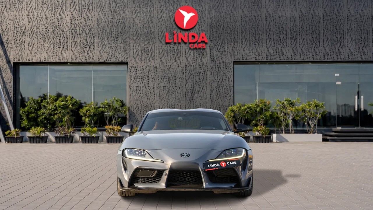 Toyota Supra 2023