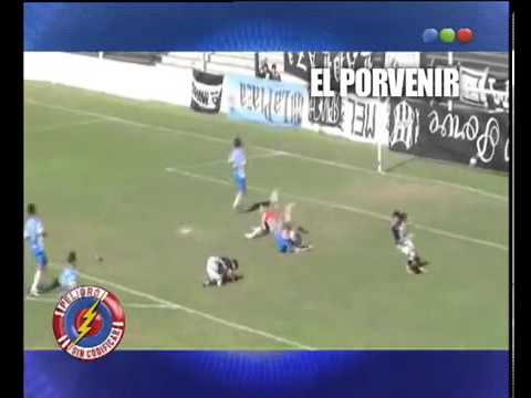 Festejos Cañita Voladora, Futbol   Peligro Sin Codificar