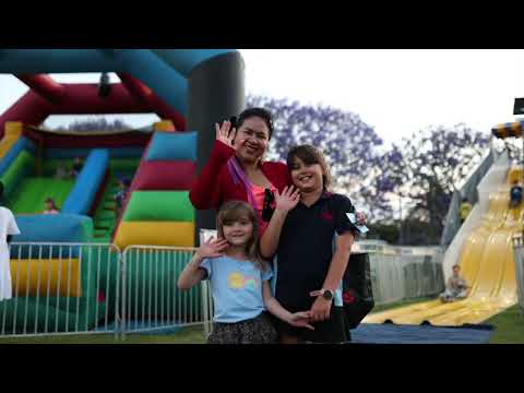 Goodna Jacaranda Festival