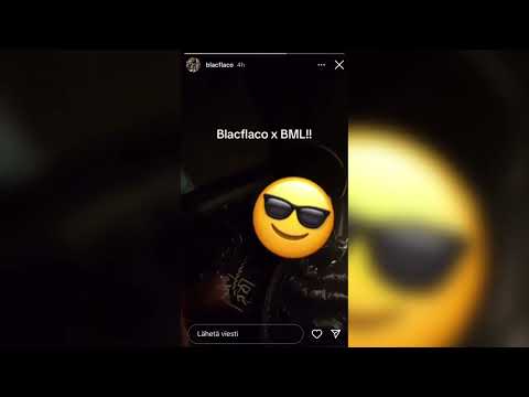 Blacflaco x BML - Moni Mies (OG Snippet)