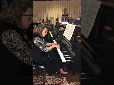 Leggiero Piano Performance Video