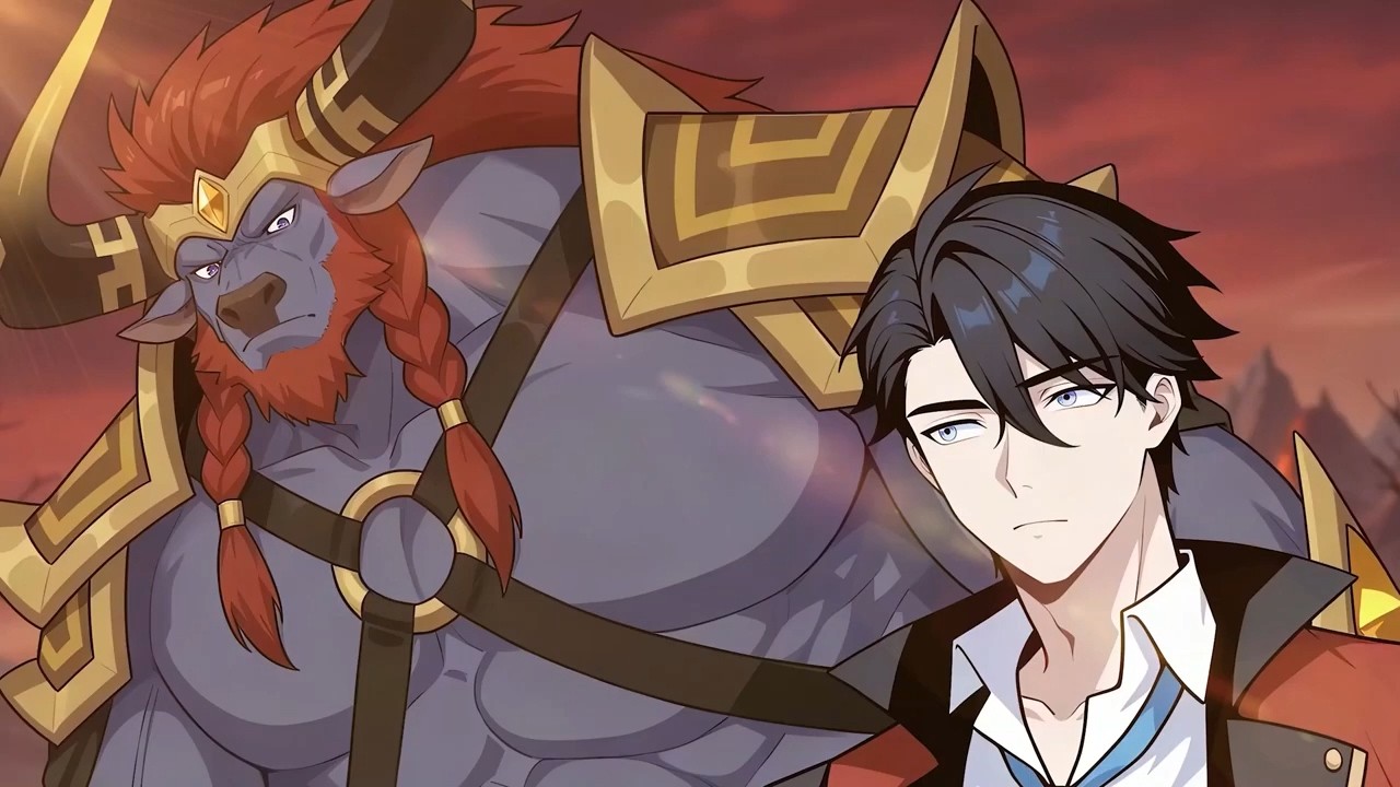 🔥【New】【Multi Sub】Job Change: BOSS Legion EP1-112#anime #animation