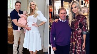 Chris de Burgh Baby joy for Miss World, Rosanna Davison, after years of heartache &amp; miscarriages