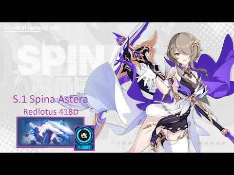 S.1 Spina Astera vs Benares (Ignite) 692 Pts [Redlotus 418D]