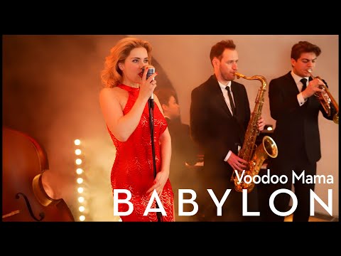 Voodoo Mama (Vocal Version) - Soundtrack Babylon - Julie Huard