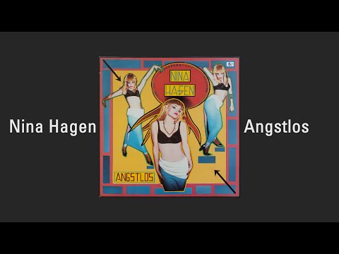 Nina Hagen – Angstlos / Fearless (Full Album, Vinyl Rip)