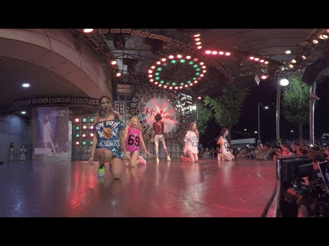 [360 VR직캠] BP RANIA - Make Me Ah(170806)