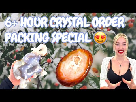 KENNA'S KRISTMAS COMPILATION | AUG - DEC ORDER PACKING