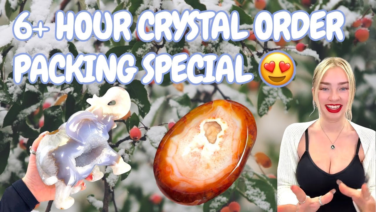 KENNA'S KRISTMAS COMPILATION | AUG - DEC ORDER PACKING