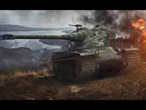 AMX 50 B - Мастер, Основной калибр, 6211 урона