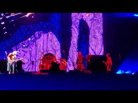 2022 07 03 THE RED HOT CHILI PEPPERS - By The Way @ Rock Werchter Festival, Belgium