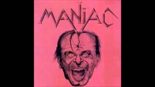 Maniac - Maniac (Full Album) 1985