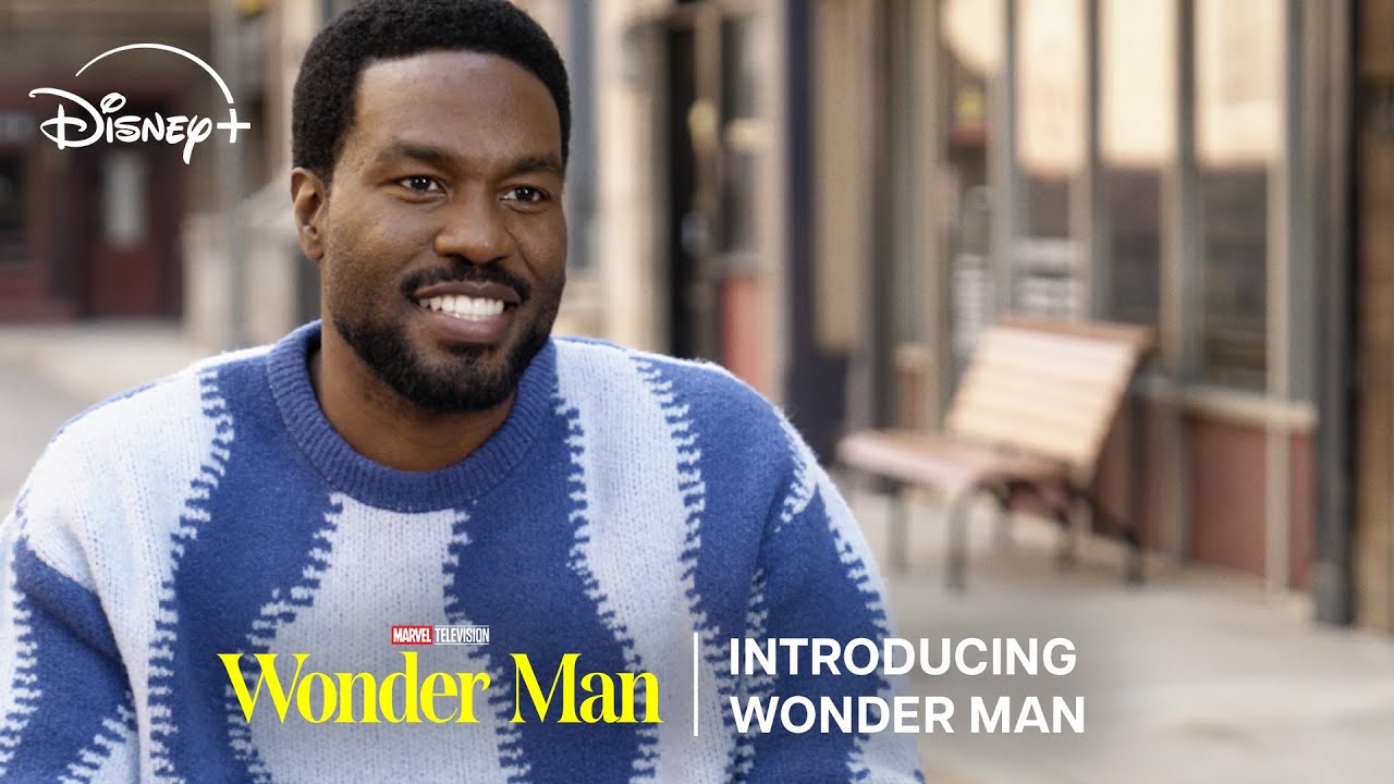 Introducing Wonder Man