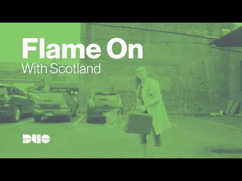 Flame On With Scotland