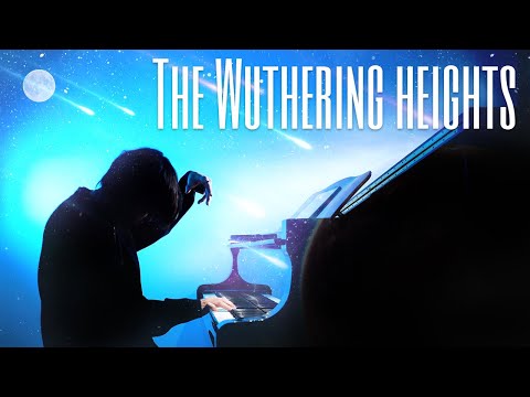 【Official Score】The Wuthering Heights - Ryuichi Sakamoto ()【満月の夜に聴く】