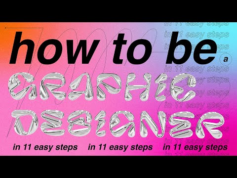 Trendy graphic design tutorials on instagram