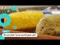 Leraar bewaart cakeje 43 jaar in klaslokaal ?