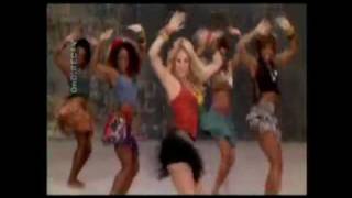 Shakira - Waka Waka Esto Es áfrica (Himno Mundial)