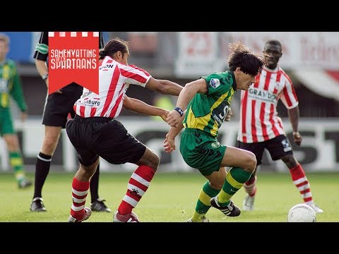 Sparta Rotterdam - ADO Den Haag in het archief: 2006/2007 (2-1)