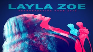Layla Zoe - Never Met A Man Like You (Live)