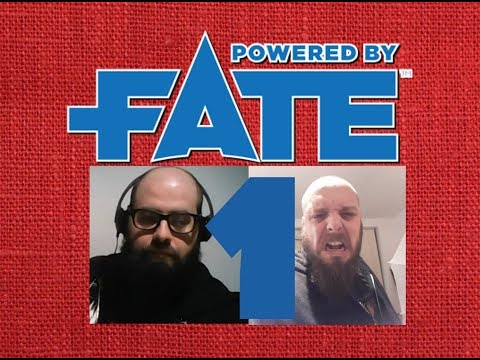 Interview mit dem FATE Chefredakteur DOMINIK PIELARSKI 1/3 Die Philosophie in FATE. Gratis Download!