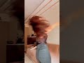 Bhawika Sharma New Reel Kiss My Ass In Black Top Shorts Viral