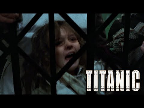 Cora's Fate (Deleted Scene) - Titanic