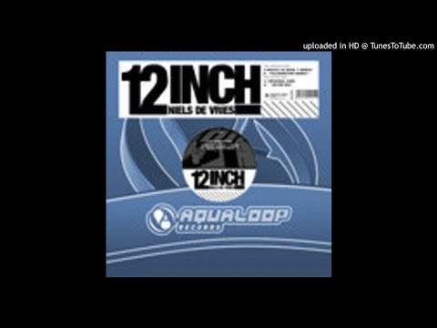 Niels De Vries - 12 Inch (Rocco Vs.Bass-T Remix)
