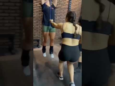 dekh raha hai vinod #short #short #tiktok #gym #girl #papakipari #randi