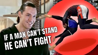 Low single set ups from a clinch, golf swing details, head on the outside for single leg takedowns