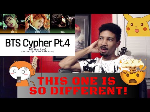 Music Producer Reacts | BTS Cypher pt.4- BTS Rap Line (RM, J-Hope, Suga) First Reaction & Analysis