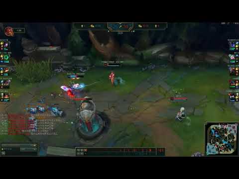 Caitlyn VS Ahri Outplay