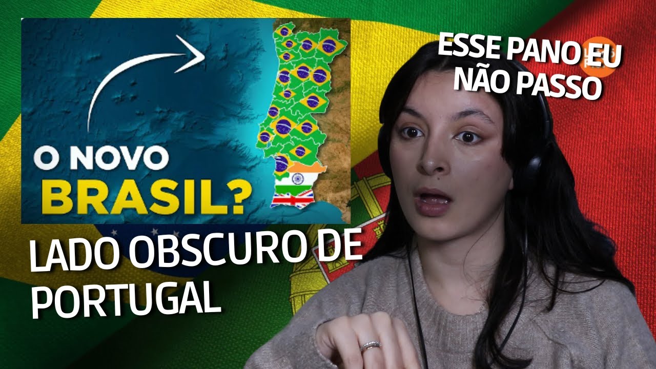 REACT AO LADO OBSCURO DE PORTUGAL