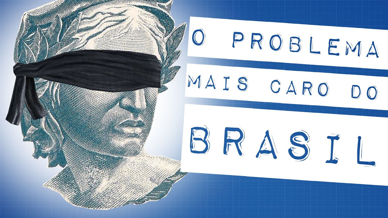 SONEGAÇÃO: O PROBLEMA MAIS CARO DO BRASIL