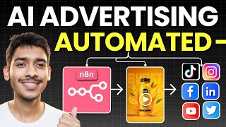 AI Agent Advertise My Products on Social Media by Itselft!