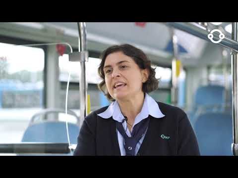 À boleia com... Carla Carrola, motorista STCP.