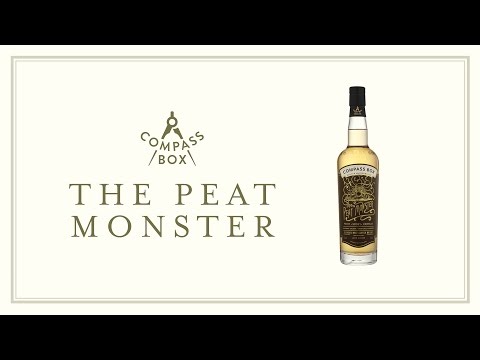 Compass Box Whisky: The Peat Monster