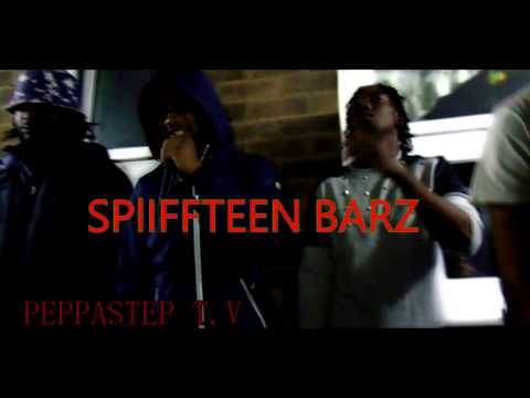 King yq -Reapz -Caesar -Sliffteen bars pt3 /Peppastep t.v