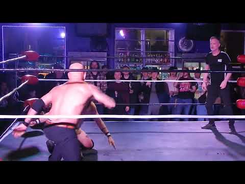 Covey Christ vs Ian Pratt