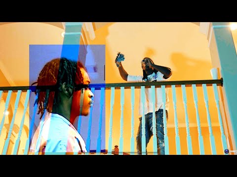 RICO RECKLEZZ - FREE STAIN (official video)🎥 @DGreenFilmz