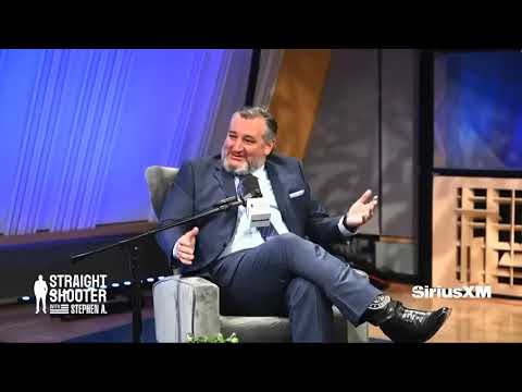 Sen. Cruz Joins Straight Shooter with Stephen A. Smith