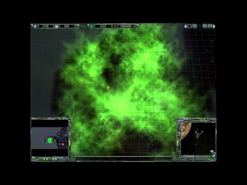 Star Trek Armada 2 - Borg Level 1 - Wolf Pack