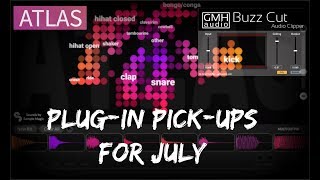 Studio One 4 | First Impressions #ATLAS Drum AI Plug-in & Free Clipper Plug-in