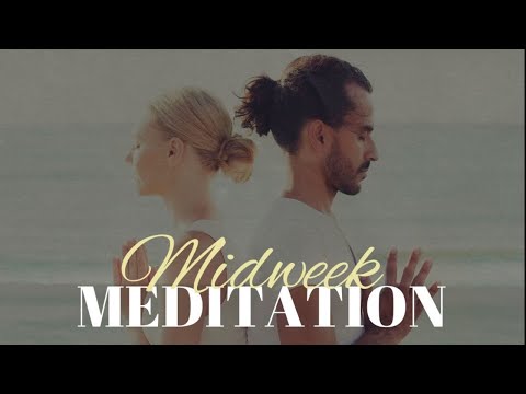 Soul Center BEST Midweek Meditation in Orange County w/ Rev. Keith Horwitz