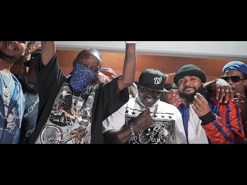 X-Raided & Luni Coleone - Bout My Dollaz | Official Music Video