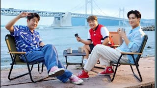 釜山の田舎者inシドニーVer.  アンボヒョン ホソンテ　#Ahnbohyun #busanboyssdneybound