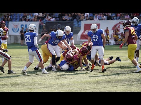 SBB Vukovi  - Blue Dragons SAAF 36-21