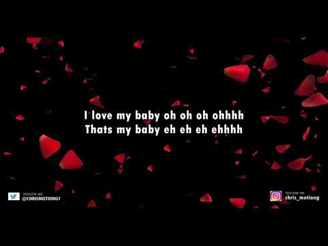 Wizkid - Love my baby (Lyric video)